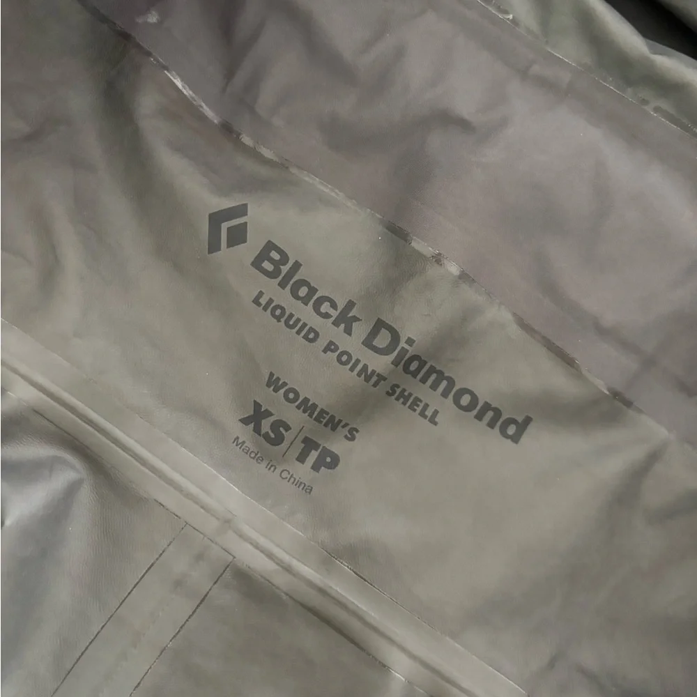 Excellent condition Liquid Point Goretex Waterproof Shell - Picture 2 of 6
